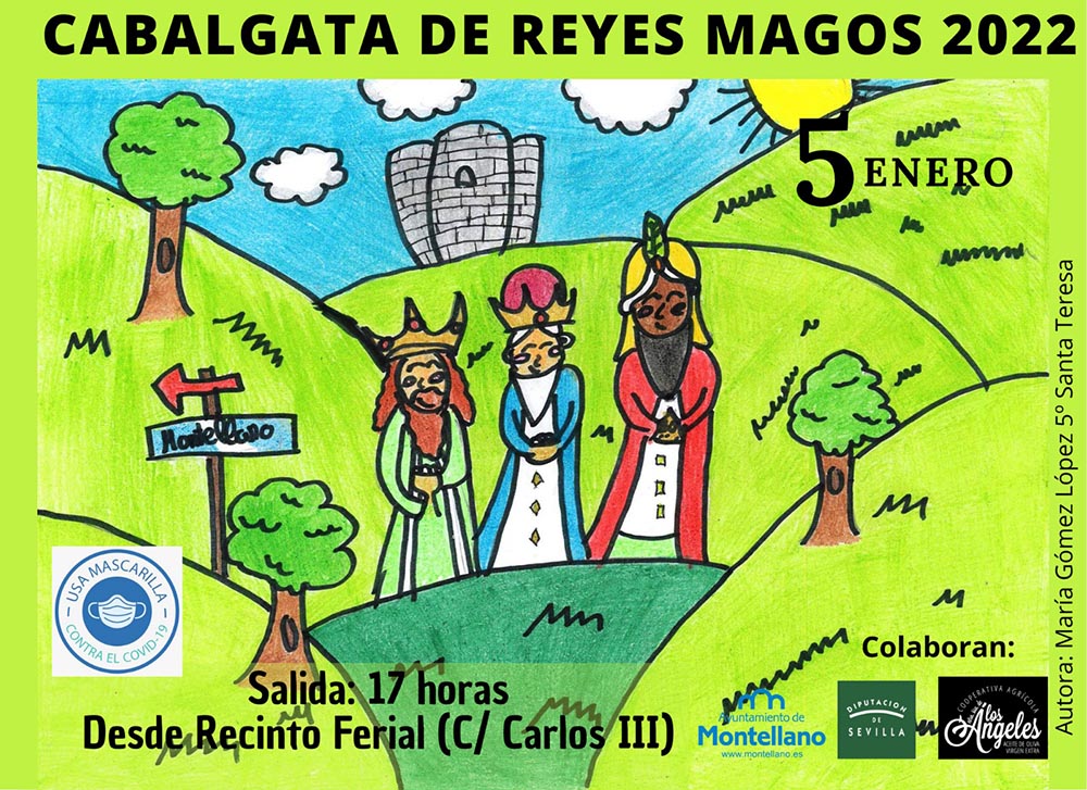Cartel Cabalgata