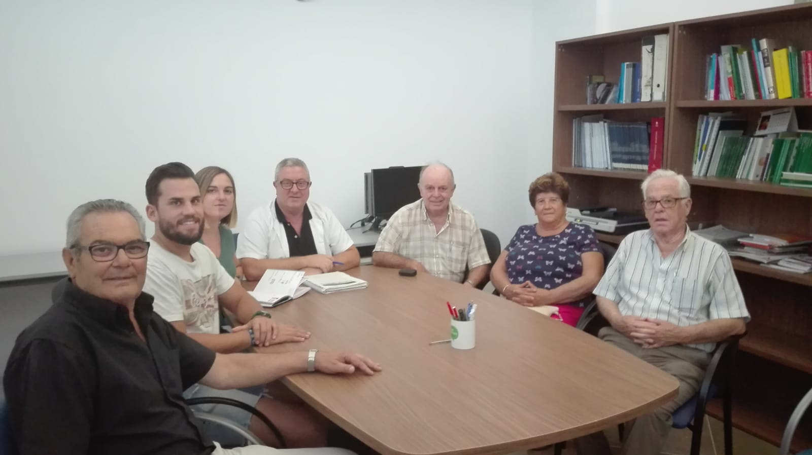 REUNION PACIENTES CARDIACOS