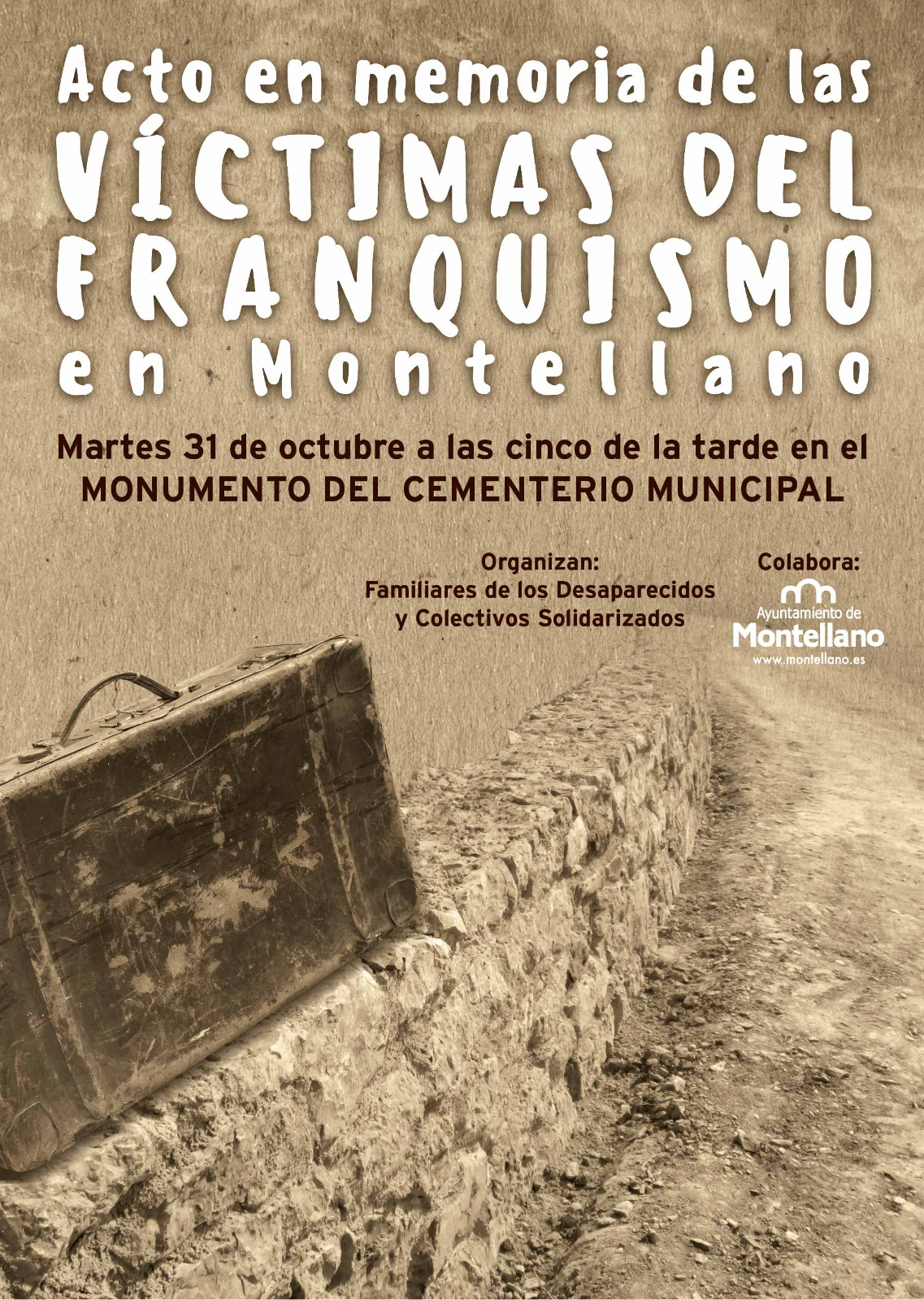 acto victimas franquismo 2017