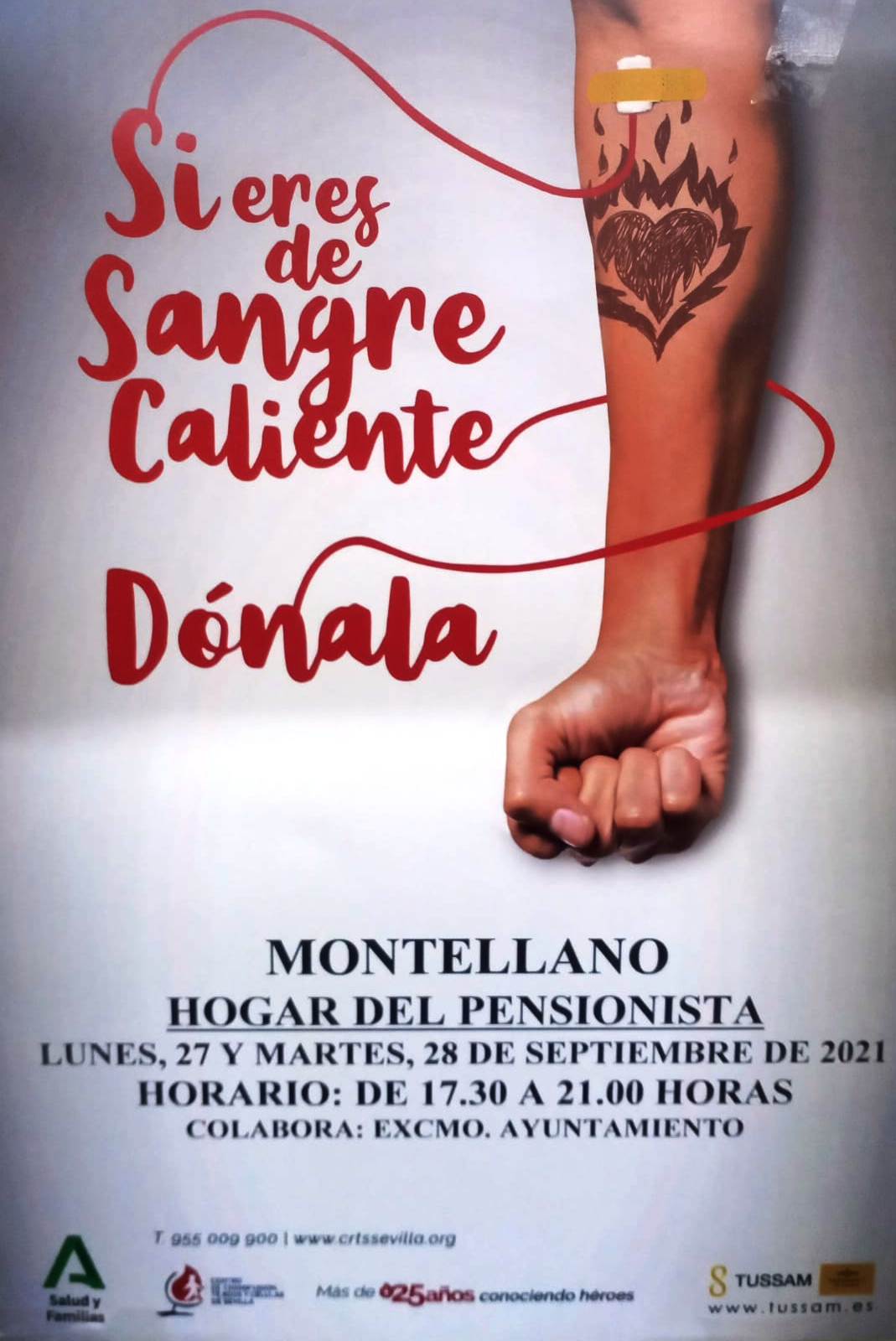 donacion sangre sept 2021