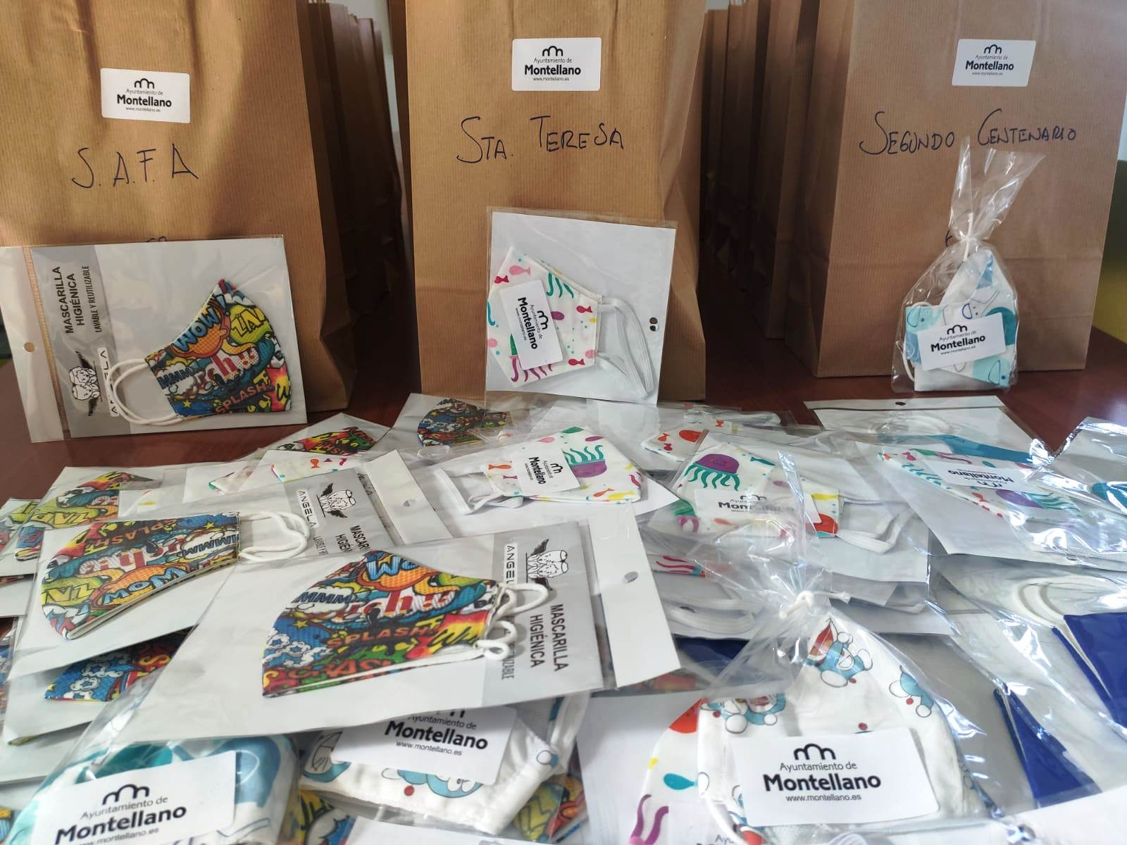 mascarillas lavables