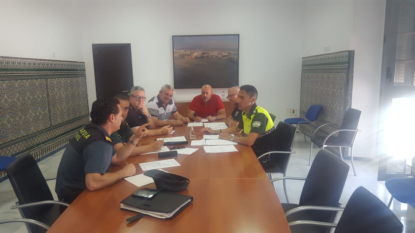 plan seguridad jubileos 2018