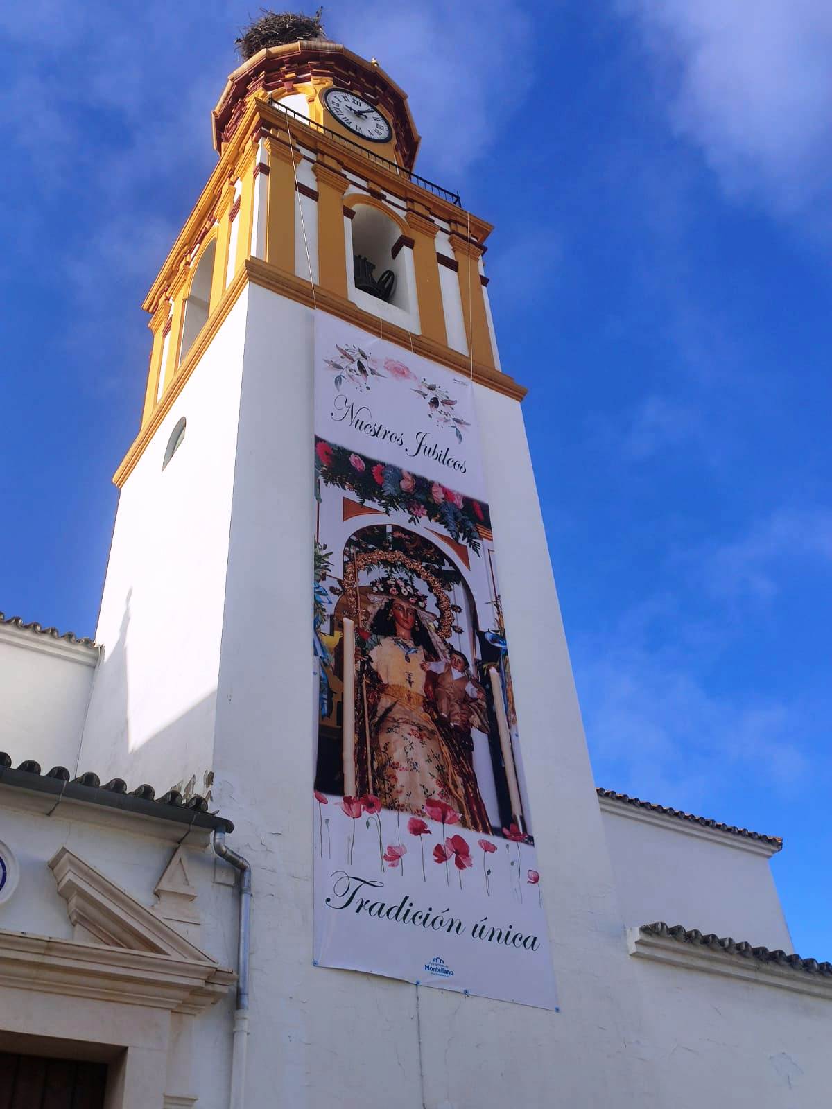 virgen angeles iglesia