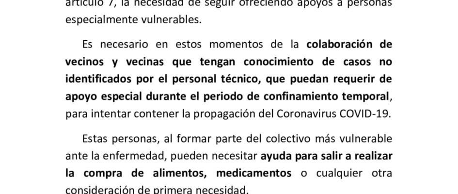 Comunicado-Servicios-Sociales_COLECTIVOS VULNERABLES