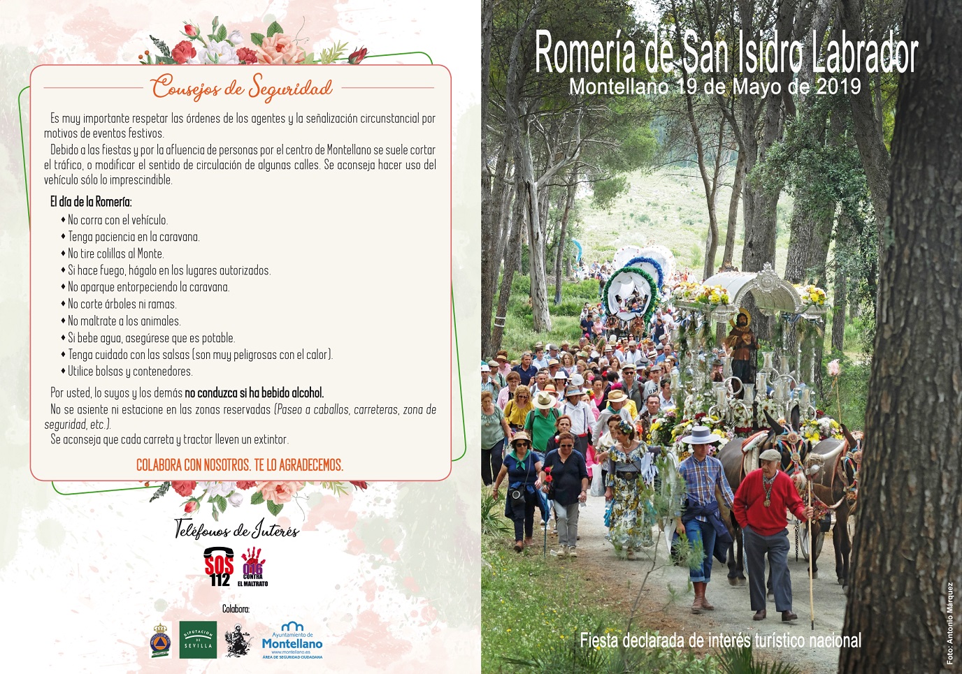 DIPTICO ROMERÍA SAN ISIDRO 2019_EXT_web