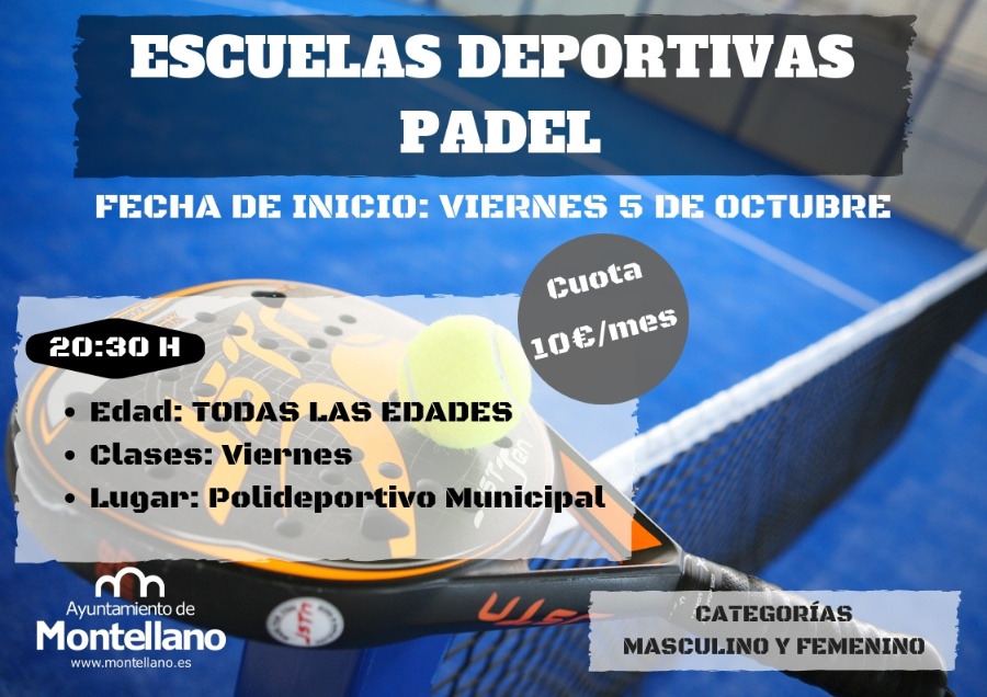 ED PADEL 2018