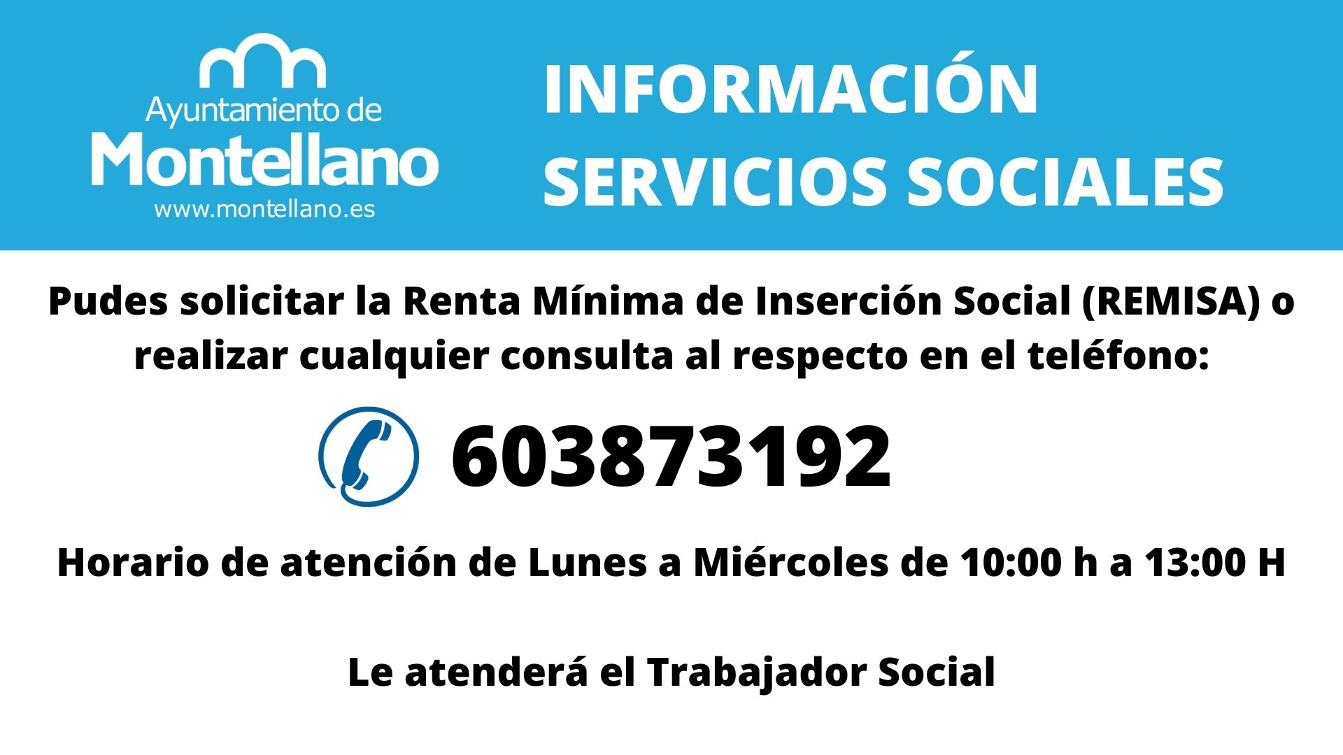 INFORMACIÓN SERVICIOS SOCIALES