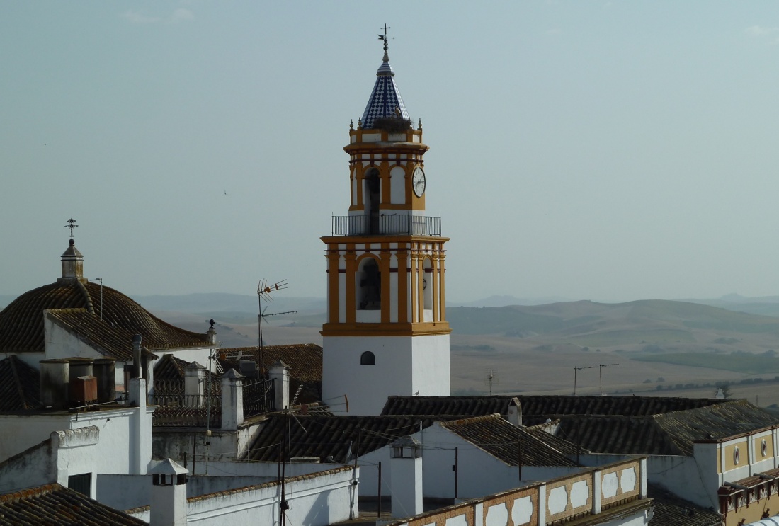 monte iglesia