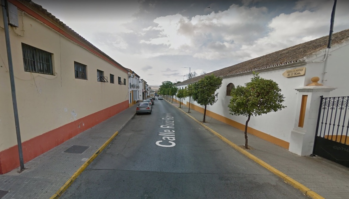 calle ruiz ramos
