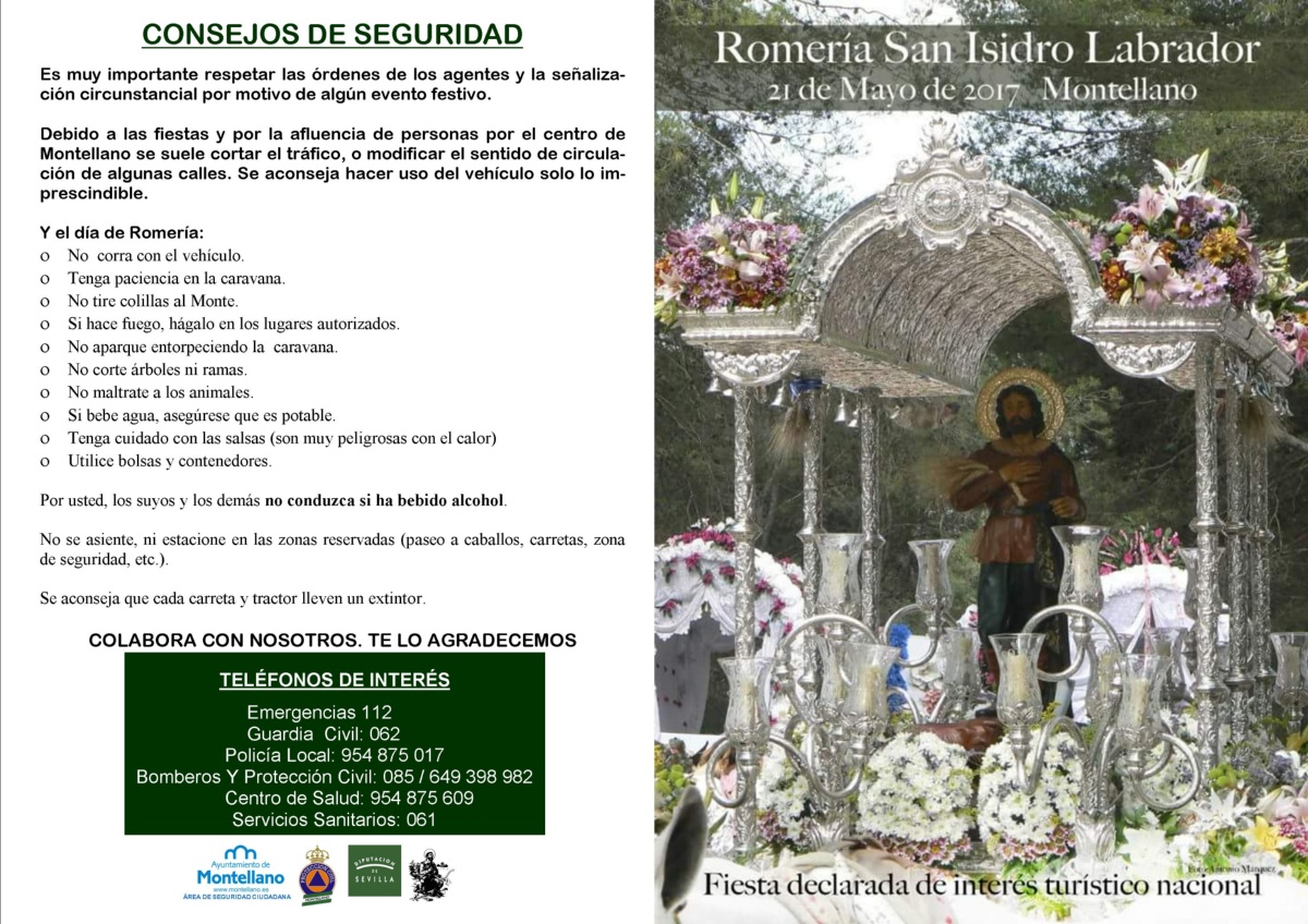 folleto programa romeria 2017_portada