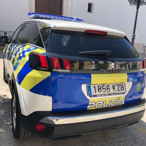 nuevo vehiculo policia 1