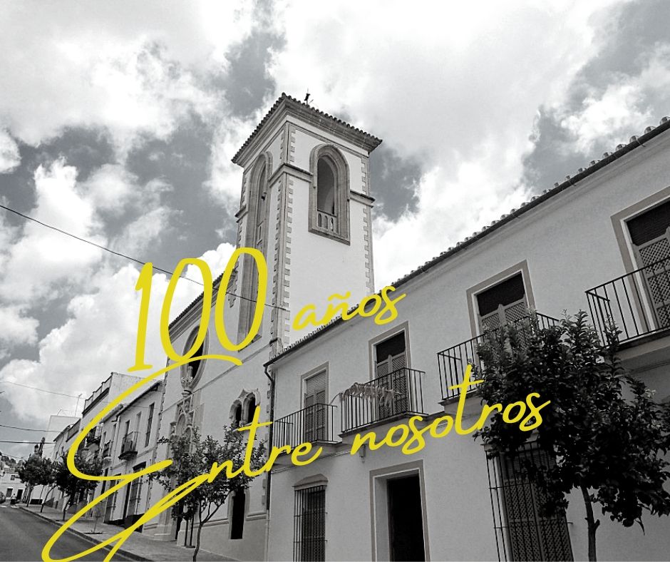 100 años Entre nosotros