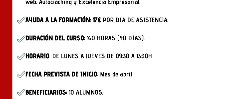 ACCIÓN FORMATIVA PARA MONTELLANO