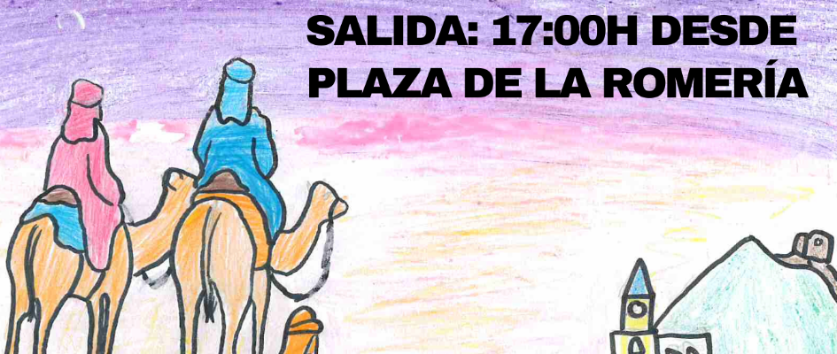 CABALGATA REYES MAGOS 2020