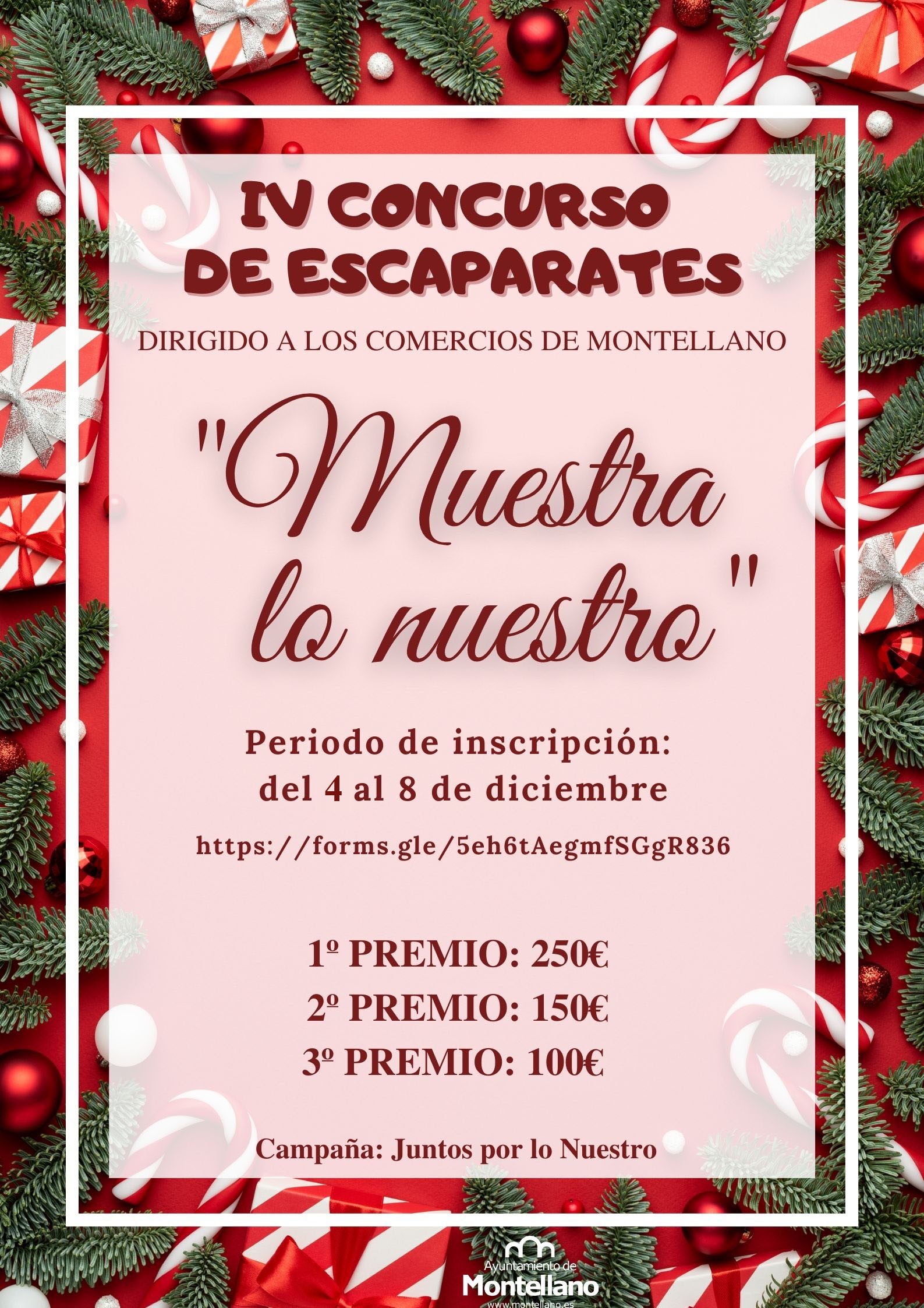 CARTEL CONCURSO ESCAPARATES corr