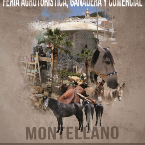 Cartel Feria agro 2020