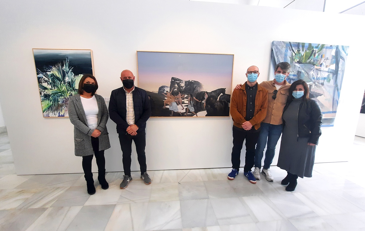 CertamenPitura_Inauguracion1