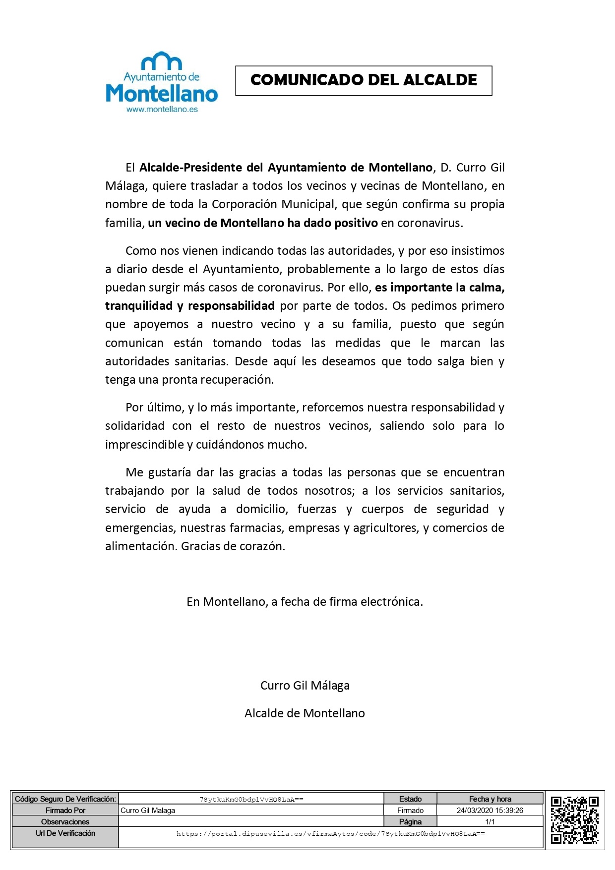Comunicado alcalde - primer caso_firmado_page-0001