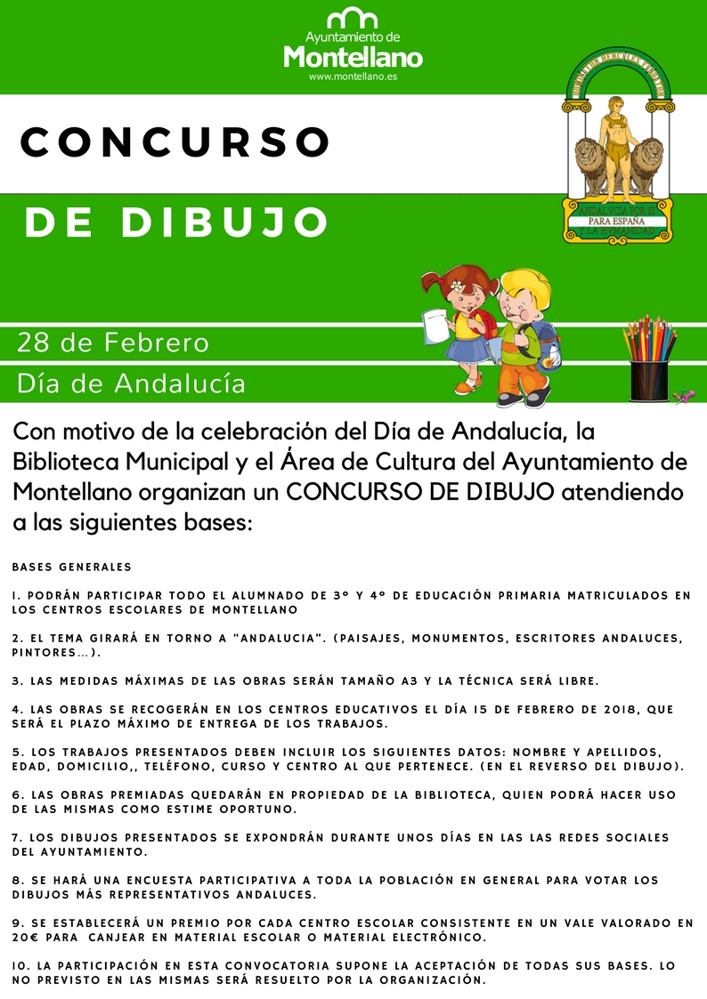 dibujo dia andalucia