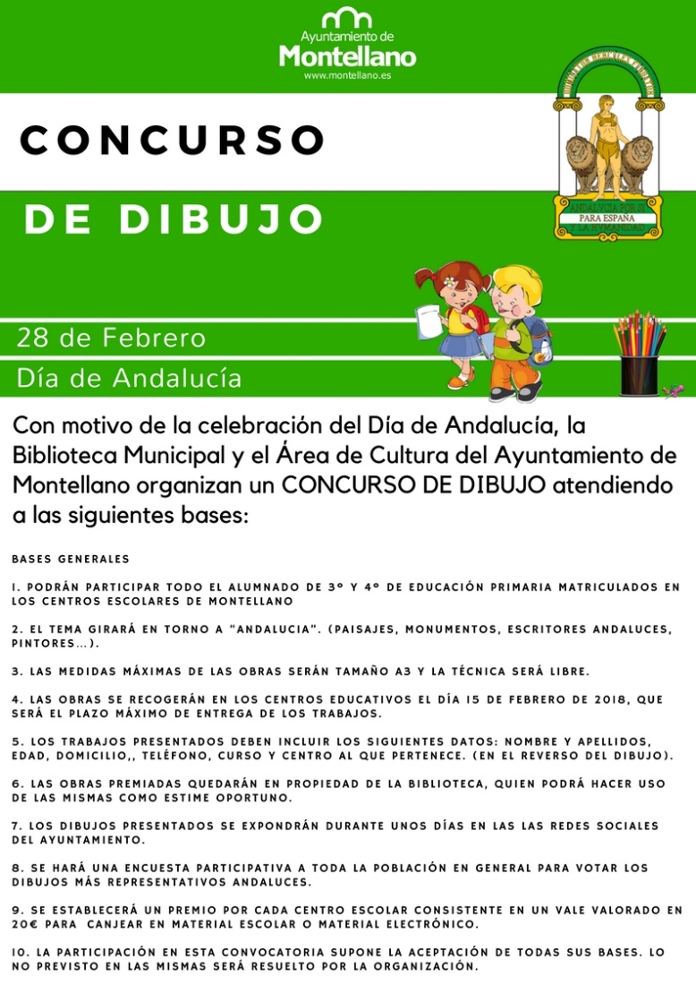 dibujo dia andalucia