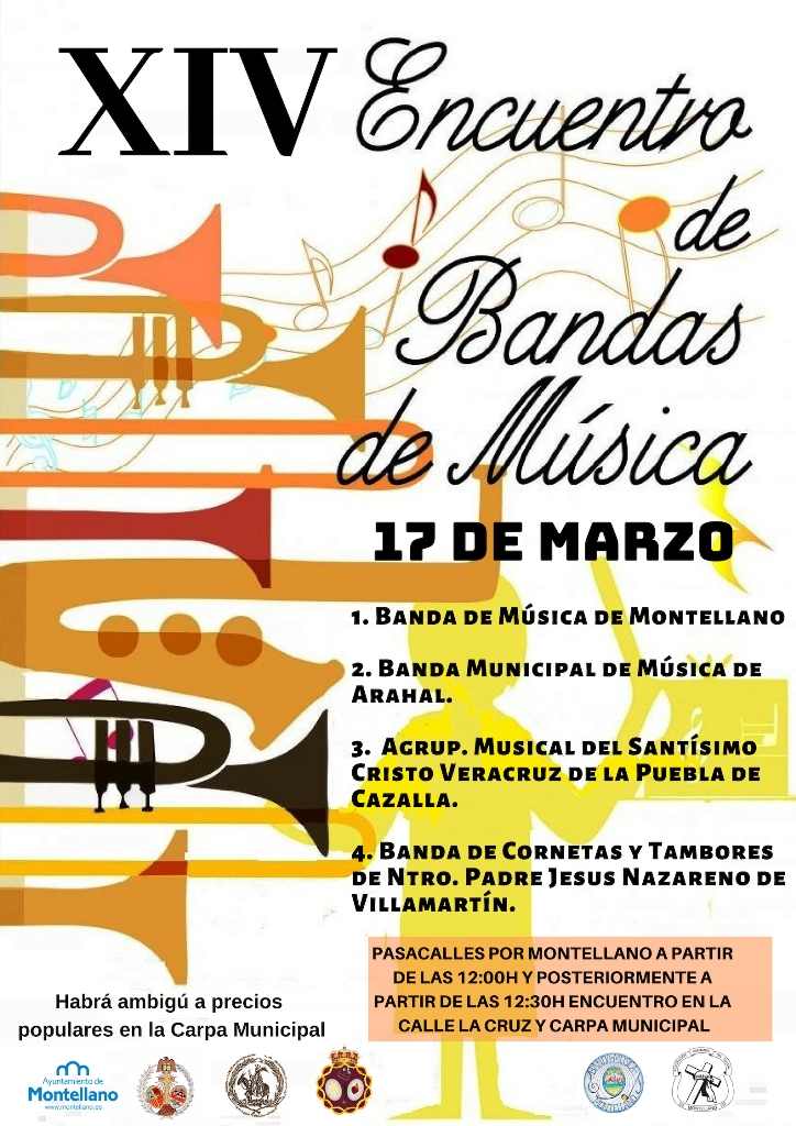 Encuentro de bandas 2019