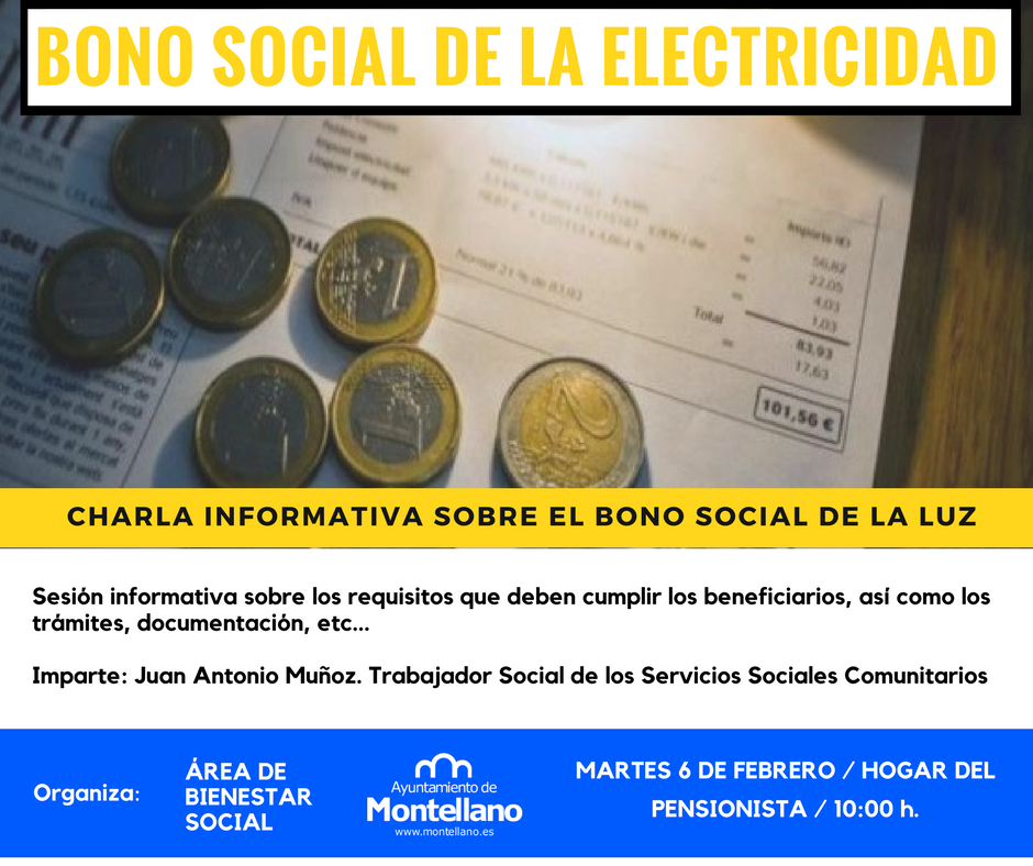 bono social luz