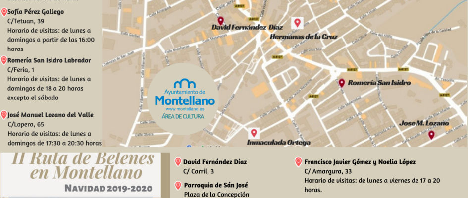 II guía de belenes