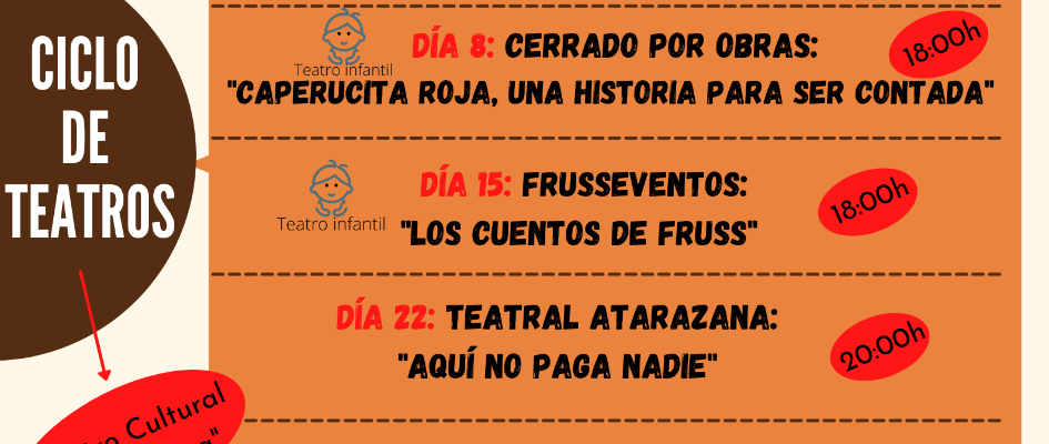 OTOÑO CULTURAL_ciclo conferencias