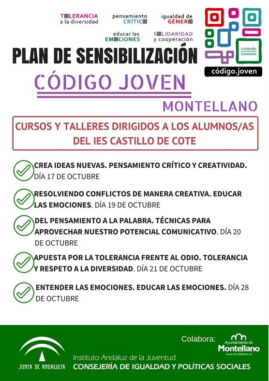 PLAN DE SENSIBILIZACIÓN