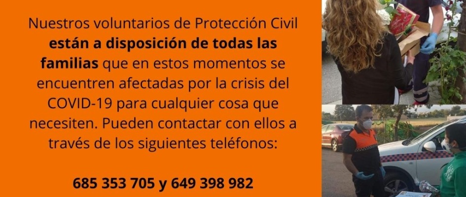 PROTECCIÓN CIVIL