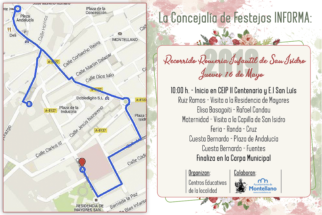RECORRIDO ROM_INFANTIL SAN ISIDRO19 FACEBOOK