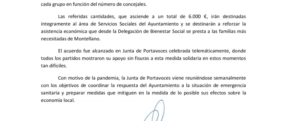 RENUNCIA PORTAVOCES