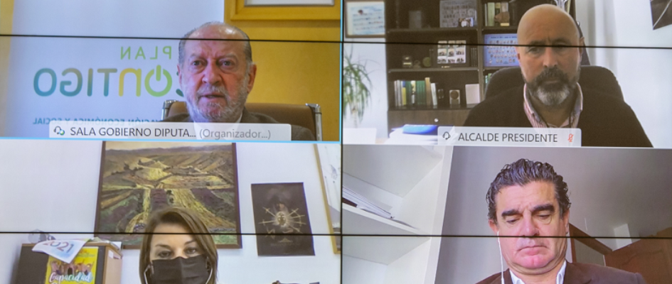 Reunion Plan Contigo con Presi