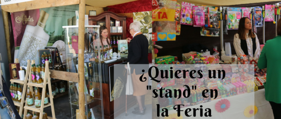 STAND FERIA GANADERA 2020