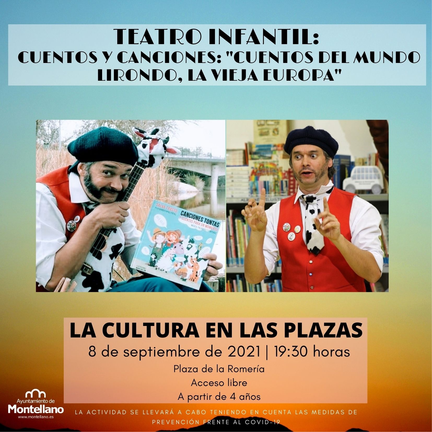 Salva trasto 8 octubre