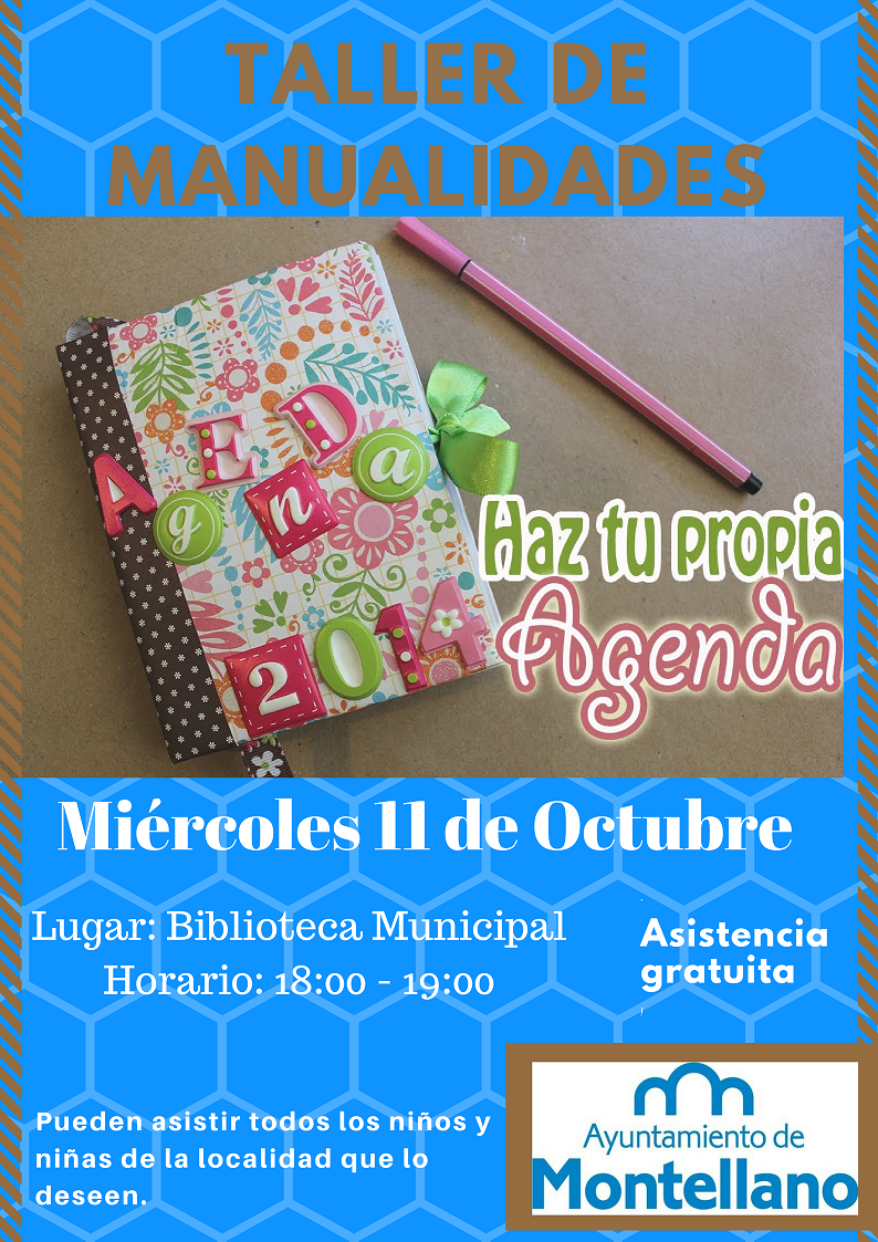 TALLER DE MANUALIDADES