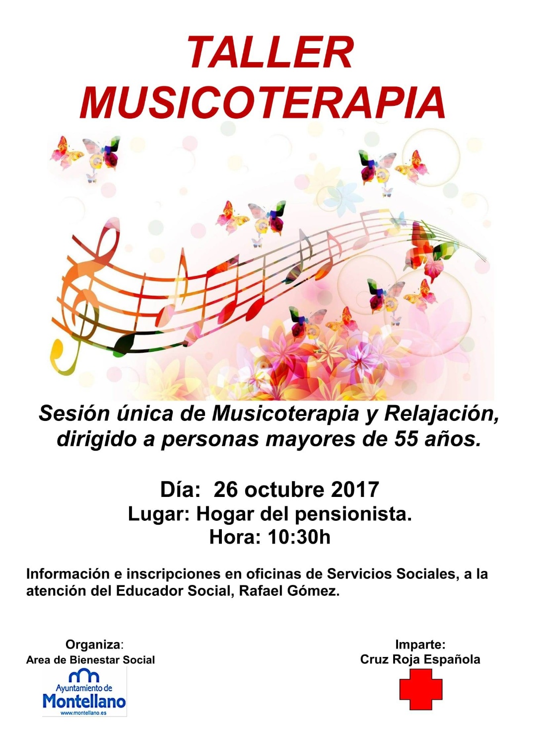 Taller Musicoterapia