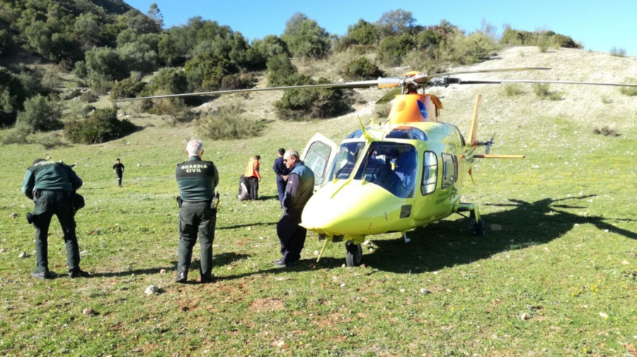 accidente _parapente