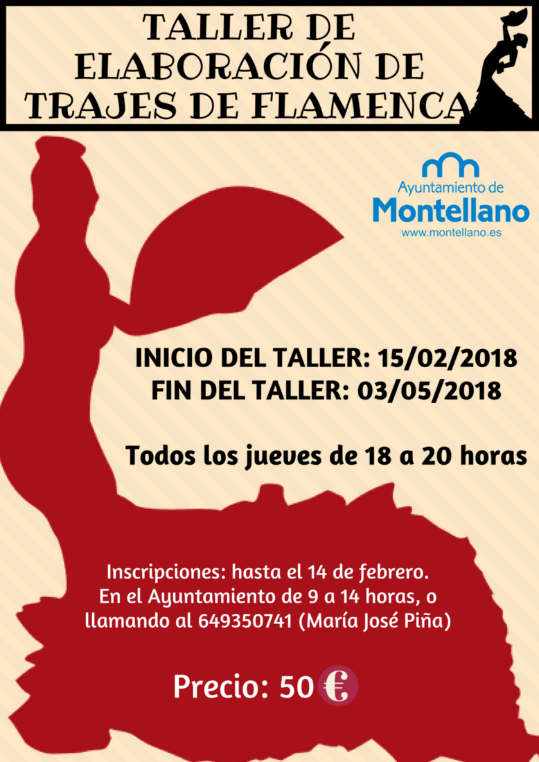 taller flamenco