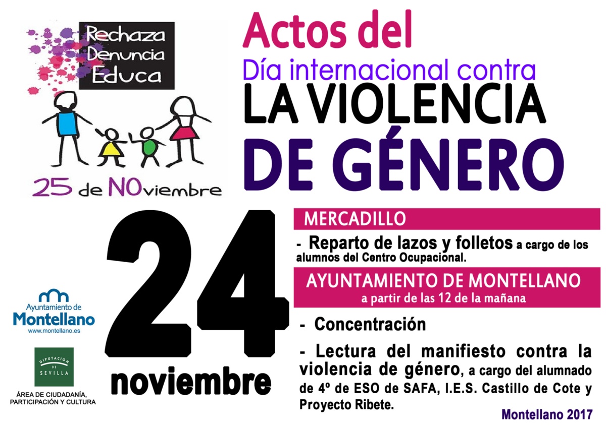 cartel violencia genero copia