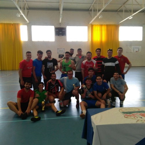 futbol sala