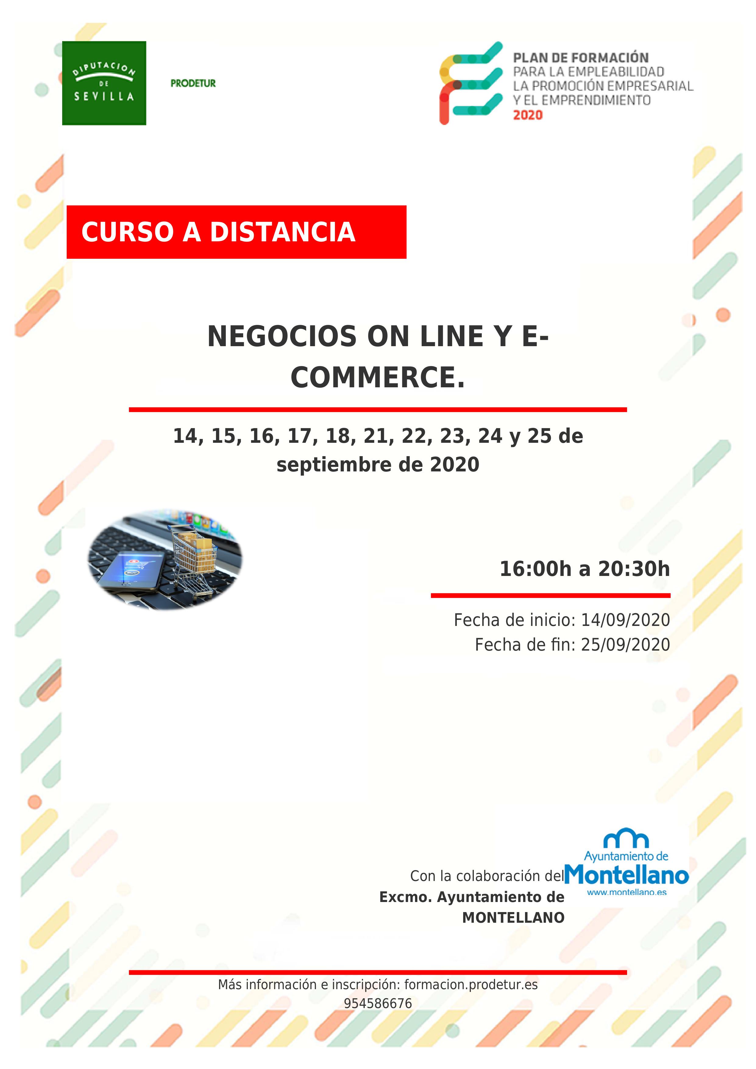 negocios on line