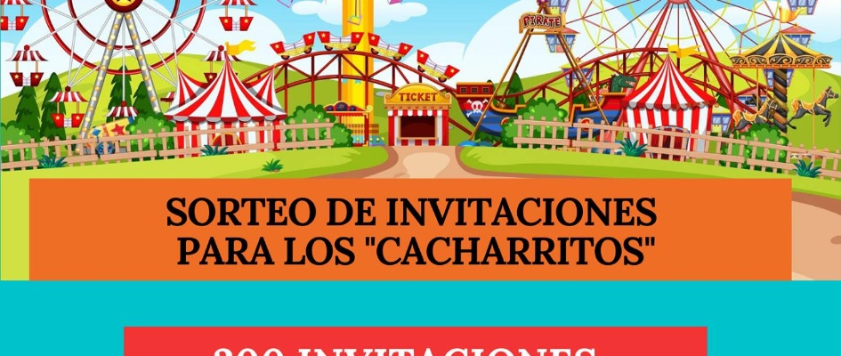 sorteo invitaciones