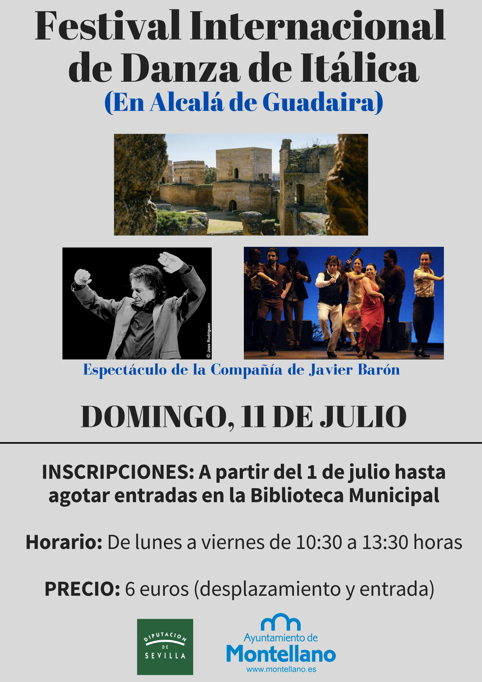 viaje a festival italica